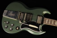 Gibson Custom Murphy Lab 1964 SG Standard Reissue w/Maestro Vibrola M2M Ultra Light Aged - EPB