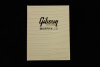 Gibson Custom Murphy Lab 1964 SG Standard Reissue w/Maestro Vibrola M2M Ultra Light Aged - EPB