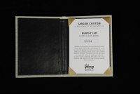 Gibson Custom Murphy Lab 1964 SG Standard Reissue w/Maestro Vibrola Ultra Light Aged - CH