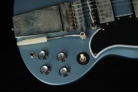 Gibson Custom Murphy Lab 1964 SG Standard Reissue w/Maestro Vibrola Ultra Light Aged - PB