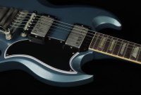 Gibson Custom Murphy Lab 1964 SG Standard Reissue w/Maestro Vibrola Ultra Light Aged - PB