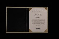 Gibson Custom Murphy Lab 1965 Non-Reverse Firebird V Stopbar M2M Ultra Light Aged - PWS