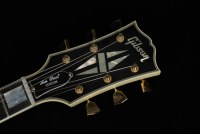 Gibson Custom Murphy Lab 1968 Les Paul Custom Reissue M2M Ultra Light Aged - CVW