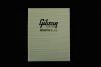 Gibson Custom Murphy Lab 1968 Les Paul Custom Reissue M2M Ultra Light Aged - CVW