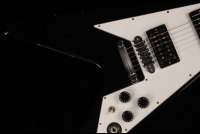 Gibson Custom Murphy Lab 1979 Flying V Kirk Hammett Replica Aged