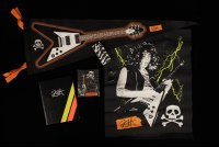 Gibson Custom Murphy Lab 1979 Flying V Kirk Hammett Replica Aged