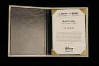 Gibson Custom Murphy Lab Les Paul Custom Antique Ultra Light Aged - CVW