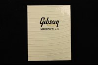 Gibson Custom Murphy Lab Les Paul Custom Ultra Light Aged - CWV
