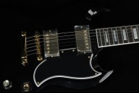 Gibson Custom SG Custom 2-Pickup w/ Ebony Fingerboard Gloss