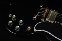 Gibson Custom SG Custom 2-Pickup w/ Ebony Fingerboard Gloss