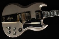 Gibson Custom SG Custom 2-Pickup w/Maestro Vibrola M2M VOS - PWS