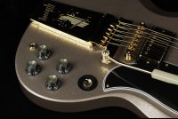 Gibson Custom SG Custom 2-Pickup w/Maestro Vibrola M2M VOS - PWS
