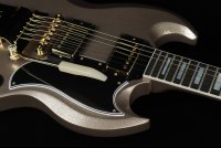 Gibson Custom SG Custom 2-Pickup w/Maestro Vibrola M2M VOS - PWS