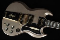 Gibson Custom SG Custom 2-Pickup w/Maestro Vibrola M2M VOS - PWS