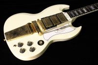 Gibson Custom SG Custom Maestro VOS