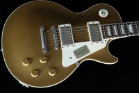 Gibson Custom Standard Historic 1957 Les Paul Goldtop DA VOS