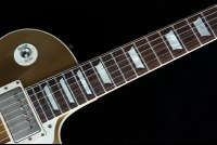 Gibson Custom Standard Historic 1957 Les Paul Goldtop DA VOS