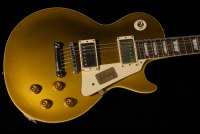 Gibson Custom Standard Historic 1957 Les Paul Goldtop DA VOS
