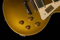 Gibson Custom Standard Historic 1957 Les Paul Goldtop DA VOS