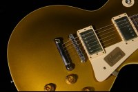 Gibson Custom Standard Historic 1957 Les Paul Goldtop DA VOS