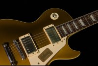 Gibson Custom Standard Historic 1957 Les Paul Goldtop DA VOS