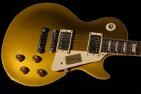 Gibson Custom Standard Historic 1957 Les Paul Goldtop DA VOS