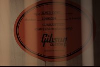 Gibson Elvis Dove