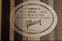 Gibson Generation Collection G-Writer EC