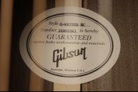 Gibson Generation Collection G-Writer EC