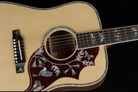 Gibson Hummingbird Custom Koa