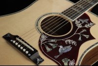 Gibson Hummingbird Custom Koa