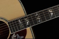 Gibson Hummingbird Custom Koa