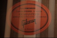 Gibson Hummingbird Original - HS