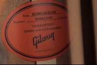 Gibson Hummingbird Original - HS