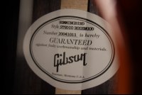 Gibson Hummingbird Studio Rosewood - RB