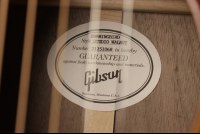 Gibson Hummingbird Studio Walnut - WB