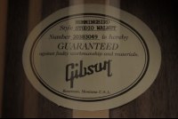 Gibson Hummingbird Studio Walnut - AN