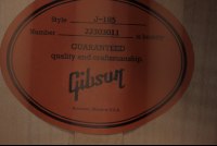 Gibson J-185 Original - VS