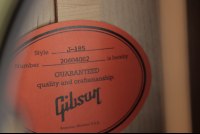 Gibson J-185 Original - VS