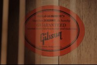 Gibson J-35 30s Faded