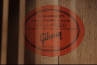 Gibson J-35 30s Faded