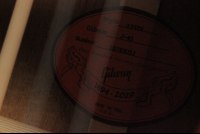 Gibson J-45 125th Anniversary
