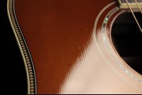 Gibson J-45 Custom Amberburst Limited Edition