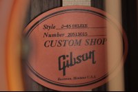 Gibson J-45 Deluxe