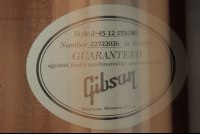 Gibson J-45 Standard 12-String