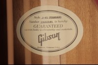 Gibson J-45 Standard - CH