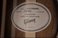 Gibson J-45 Standard