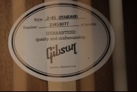 Gibson J-45 Standard - VS
