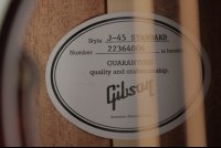 Gibson J-45 Standard - VS