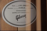 Gibson J-45 Standard - VS